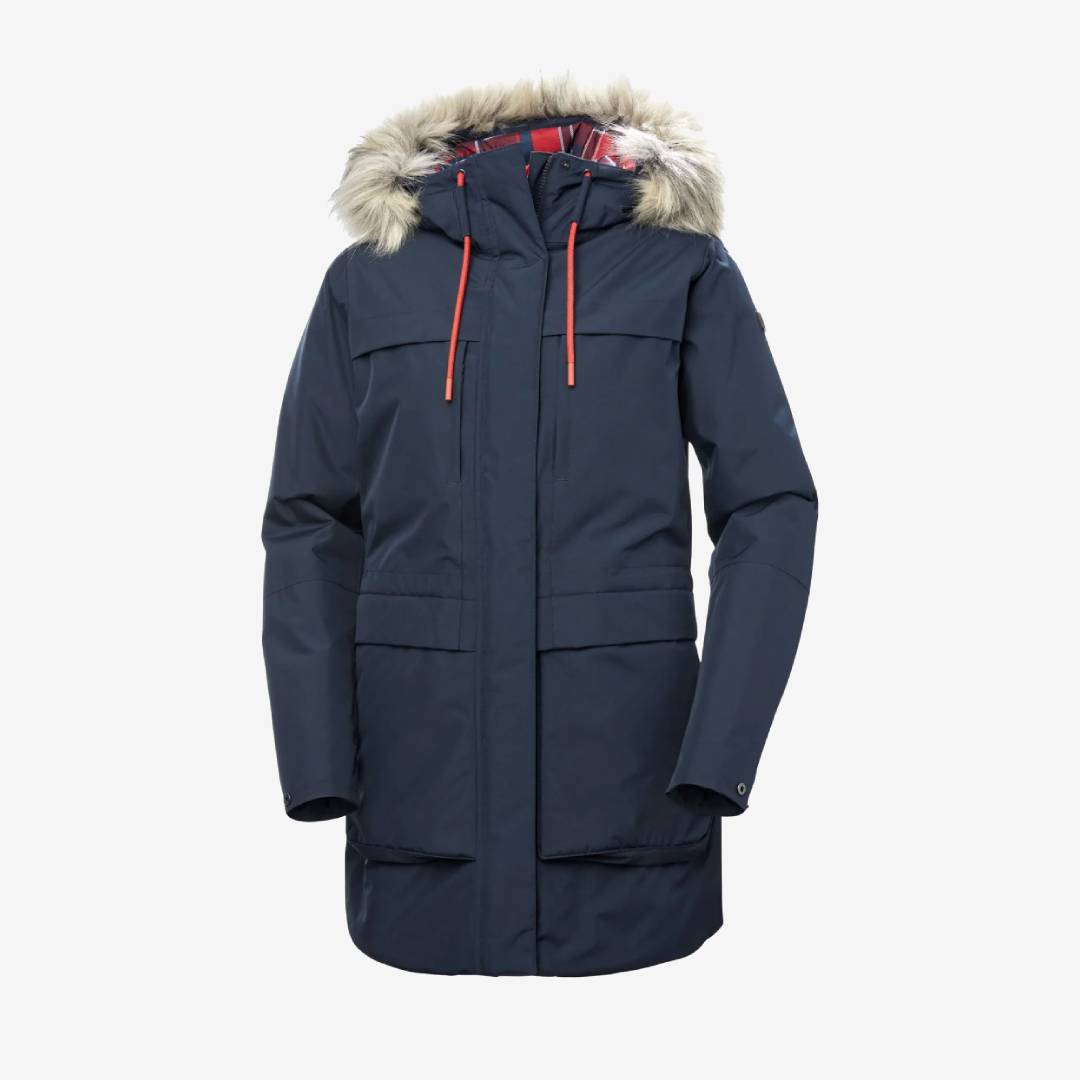 HH W Coastal Parka