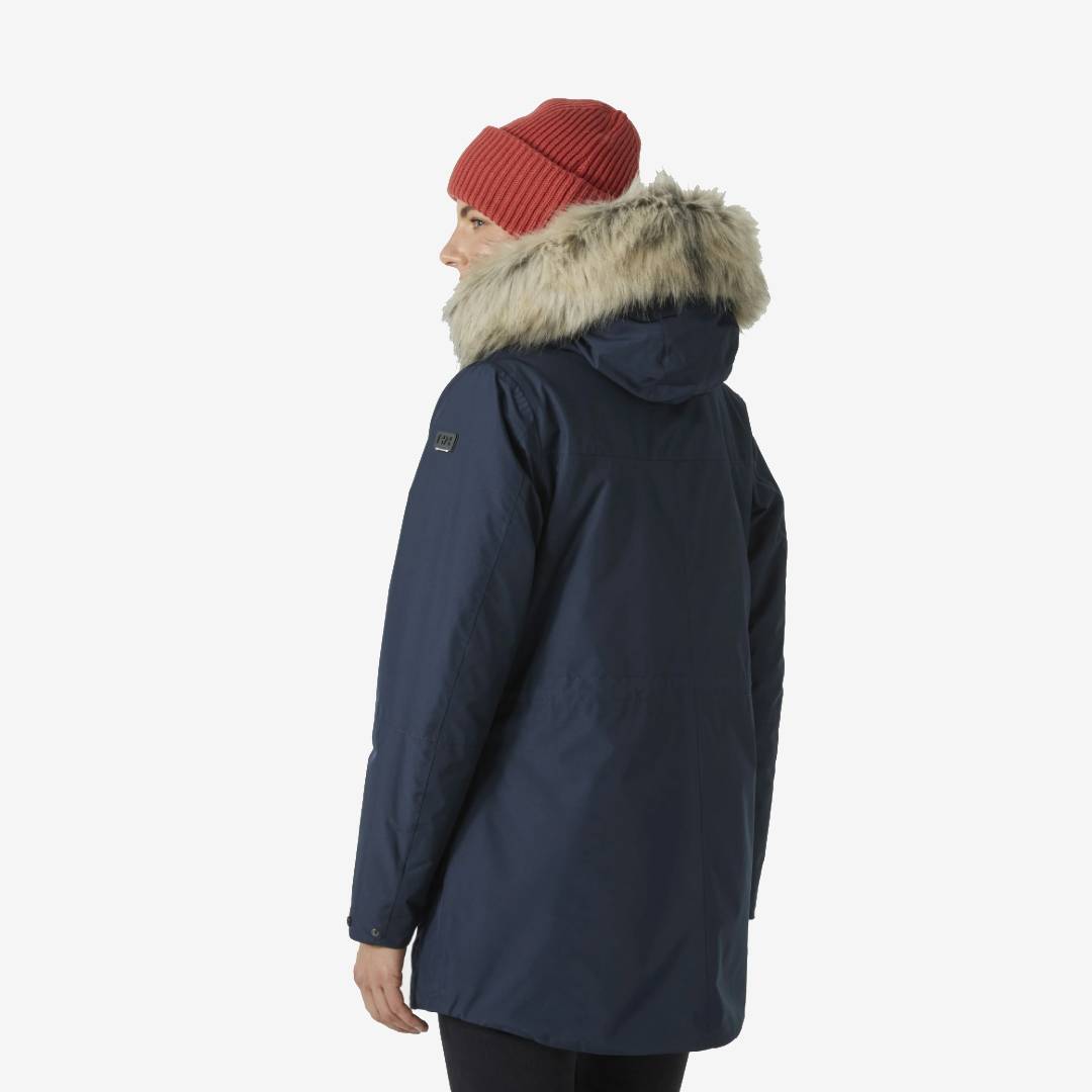 HH W Coastal Parka