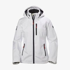 HH W Crew Hooded Midlayer Jacket