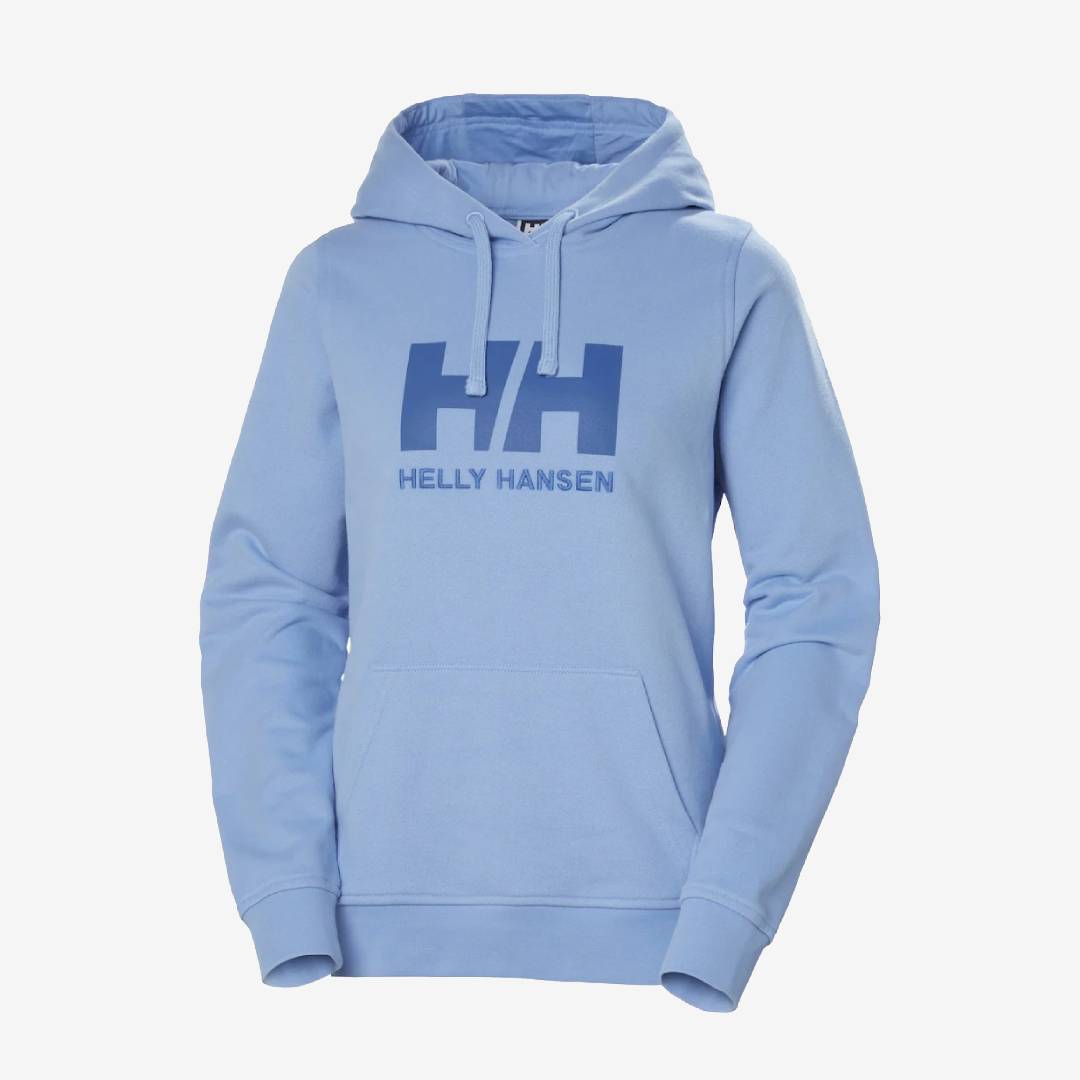 HH W HH Logo Hoodie