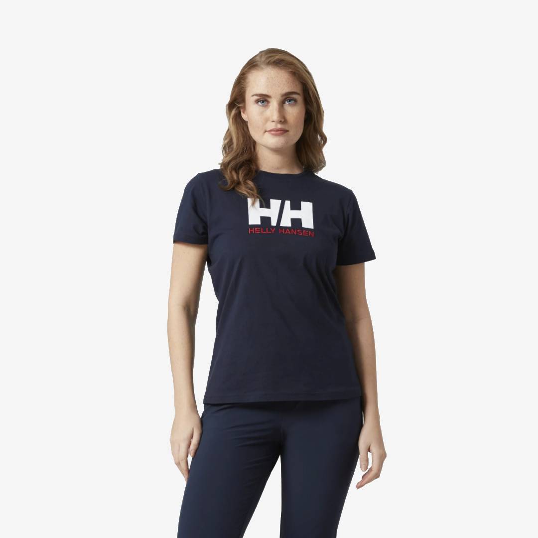 HH W Logo-T-Shirt