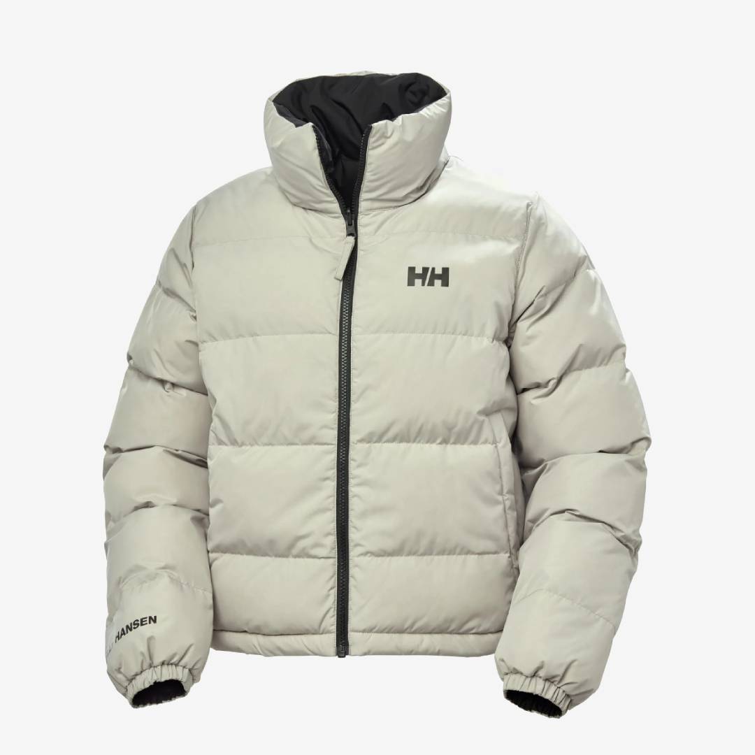 HH W Yu 23 Reversible Puffer