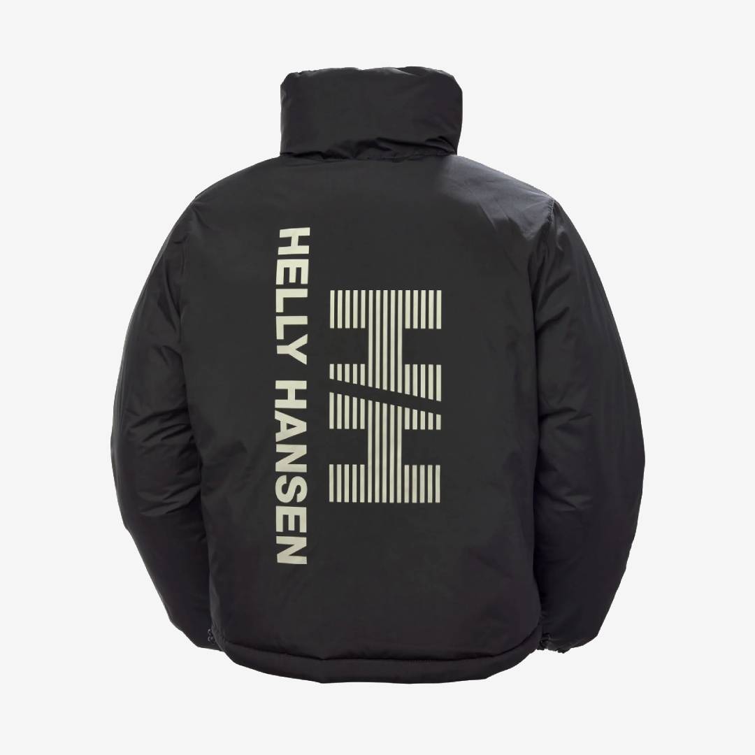 HH W Yu 23 Reversible Puffer