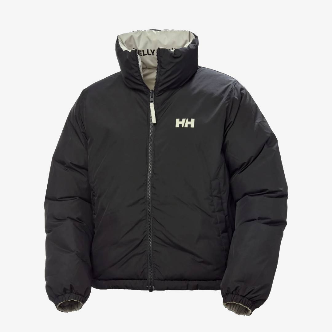 HH W Yu 23 Reversible Puffer