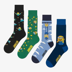 Jimmy Lion Minions Pack