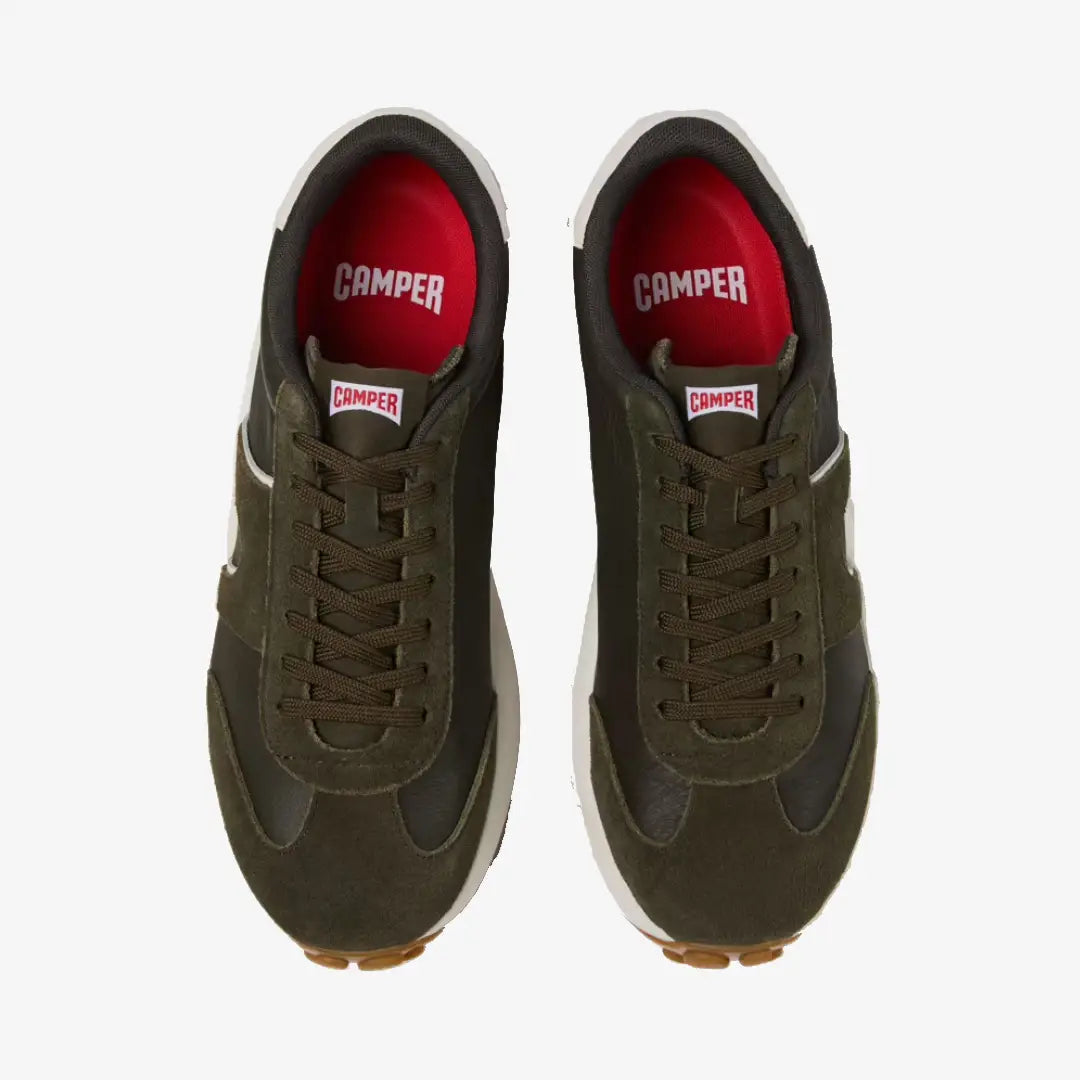 Camper Pelotas Athènes
