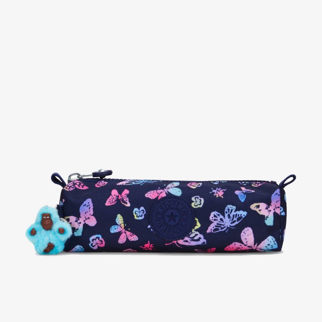 Kipling Freedom Bts Prt Ac Butterfly Fun