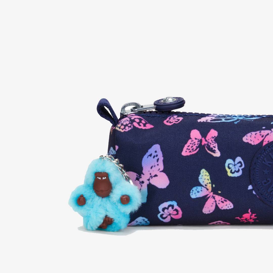 Kipling Freedom Bts Prt Ac Butterfly Fun