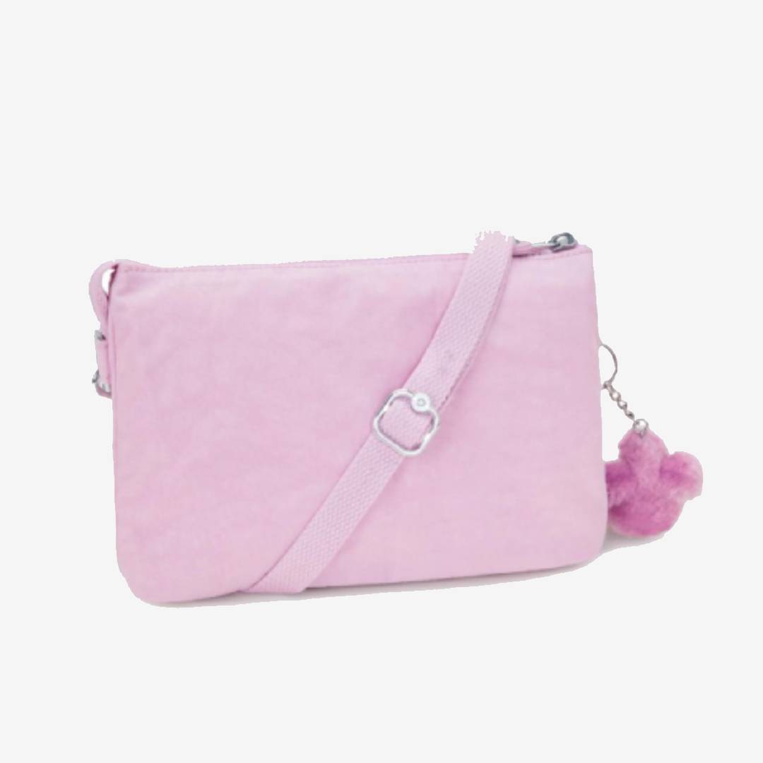 Kipling Riri B Blooming Pink