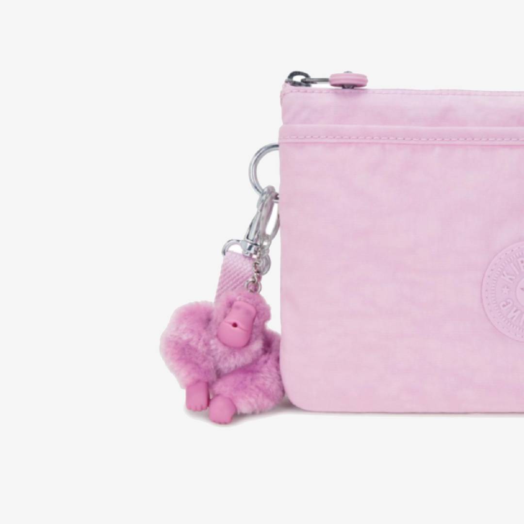 Kipling Riri B Blooming Pink