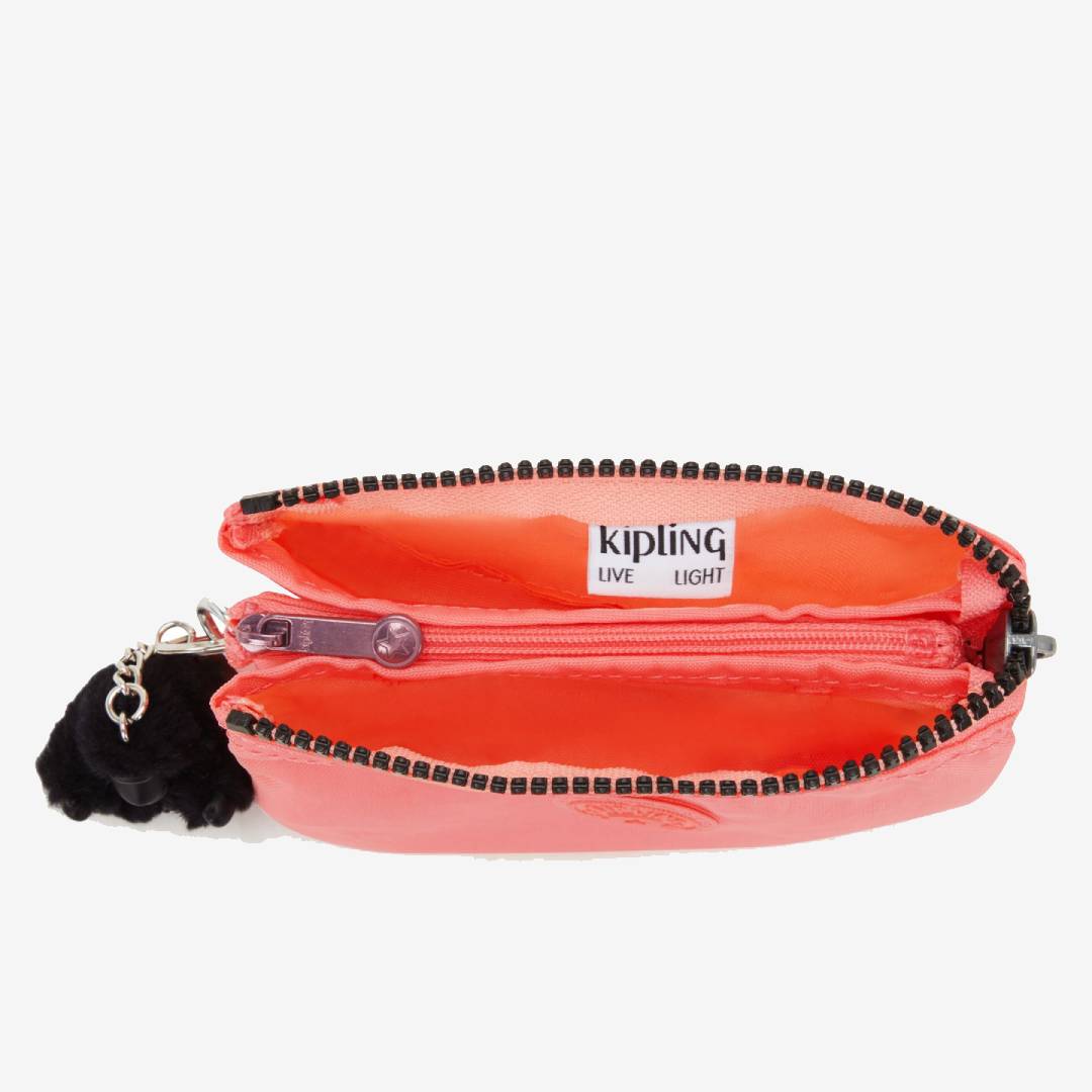 Kipling Creativity S Peach Peace