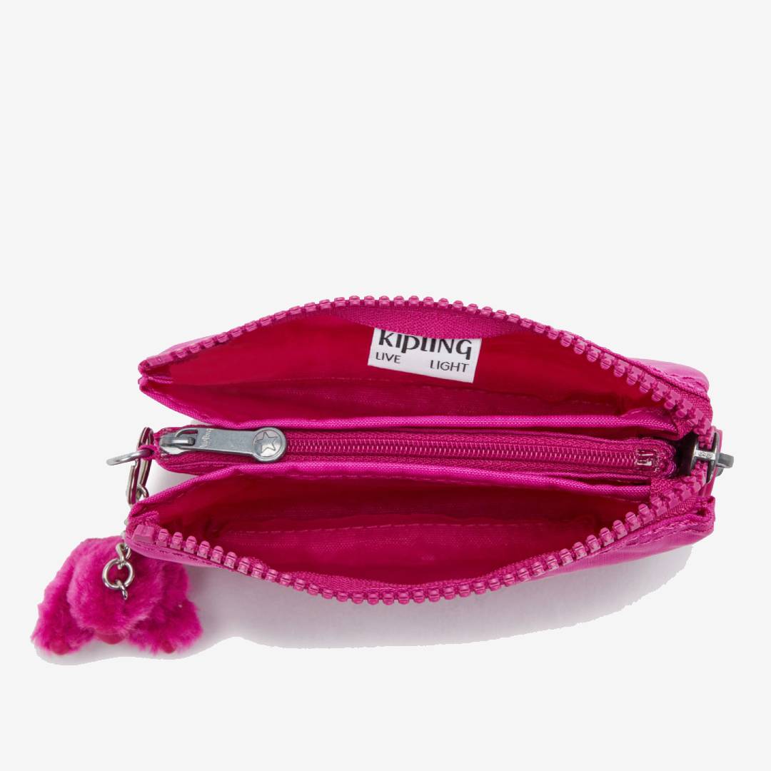 Kipling Creativity S Glowing Fuchsia