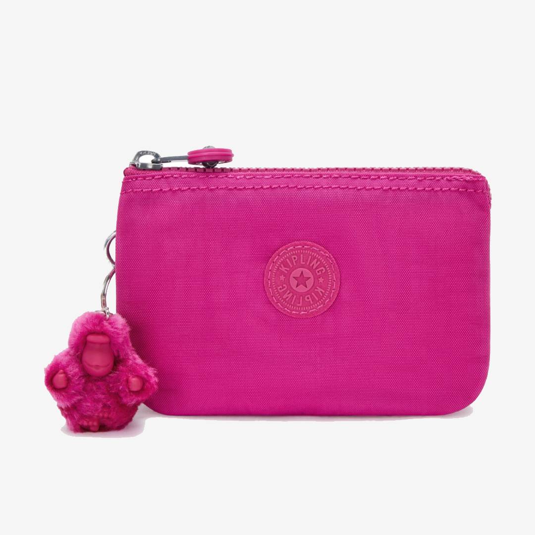 Kipling Creativity S Glowing Fuchsia