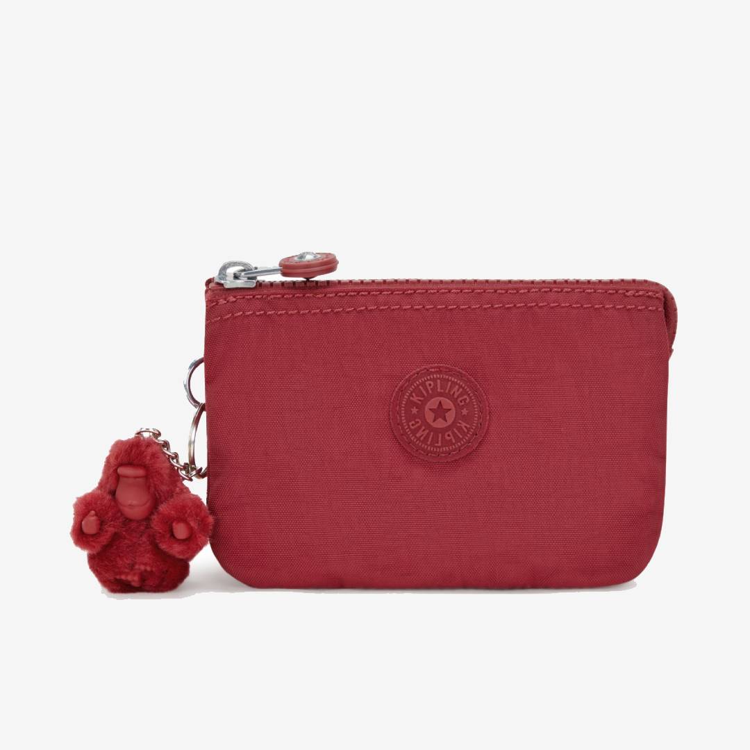 Kipling Creativity S Funky Red