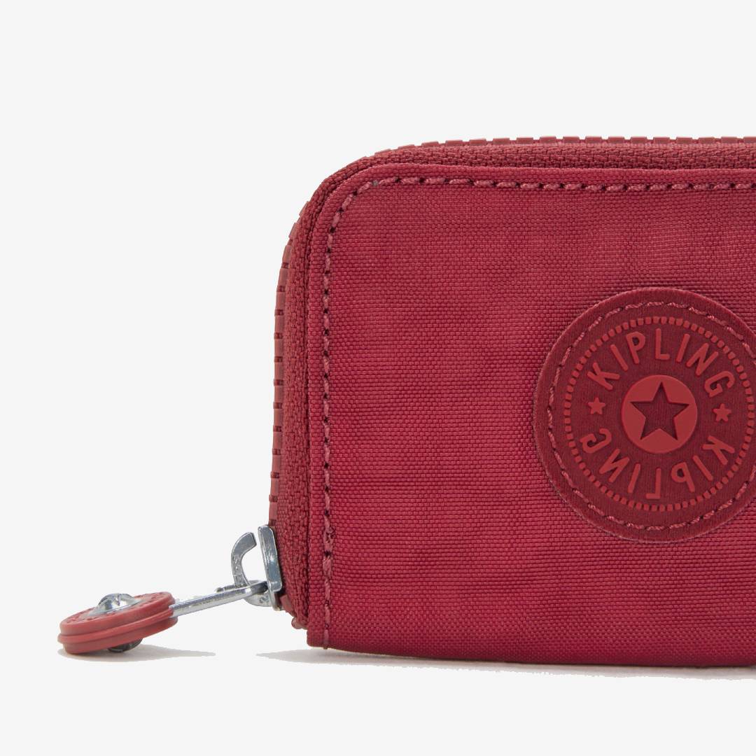 Kipling Cash Buddy B Funky Red