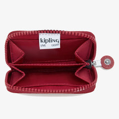 Kipling Cash Buddy B Funky Red