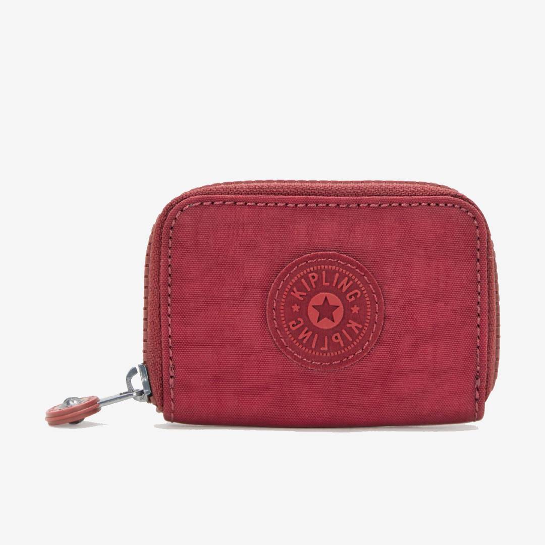 Kipling Cash Buddy B Funky Red