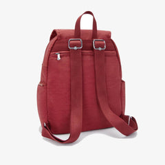 Kipling City Zip S B Funky Red