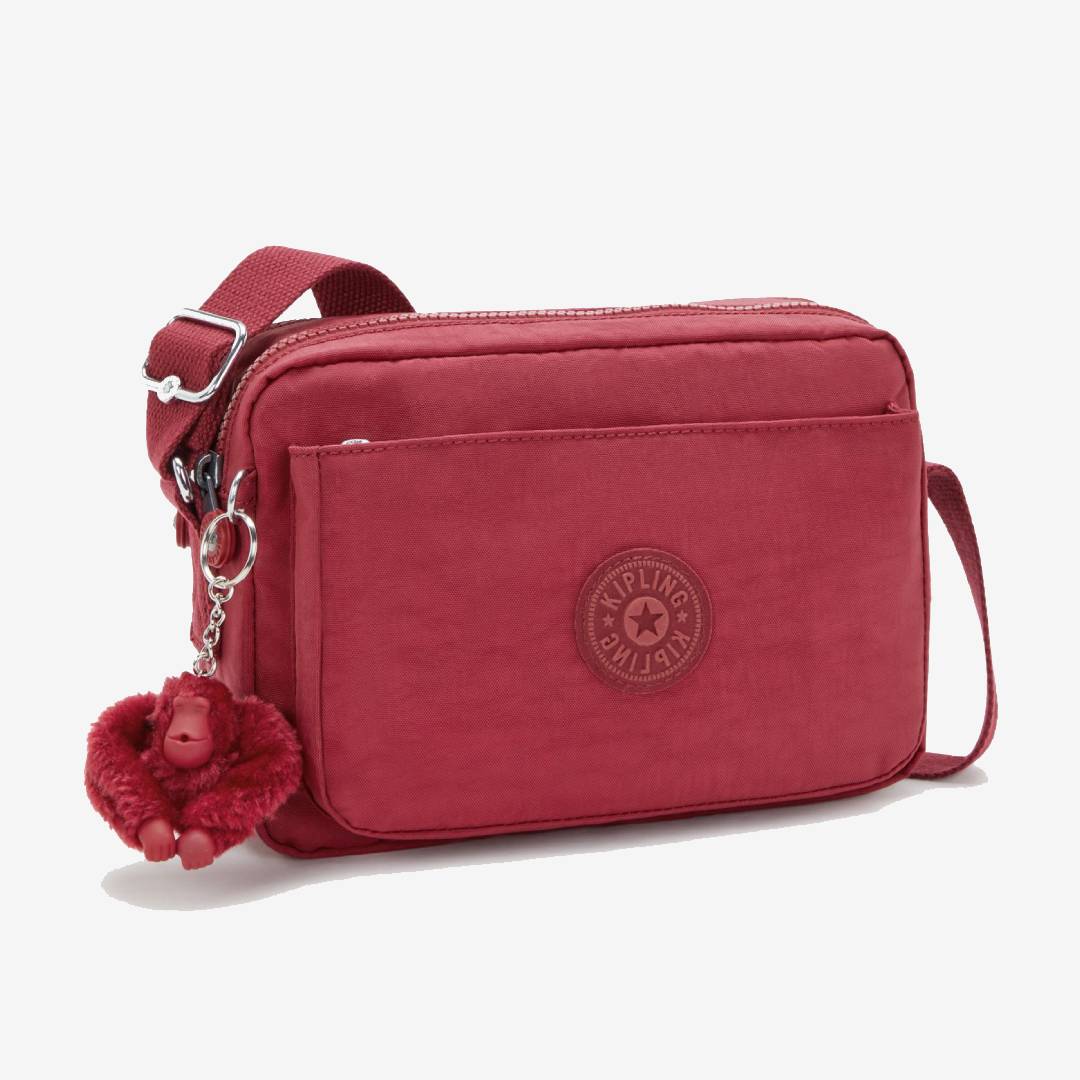 Kipling Abanu M Funky Red