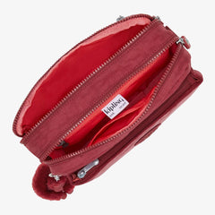 Kipling Abanu M Funky Red