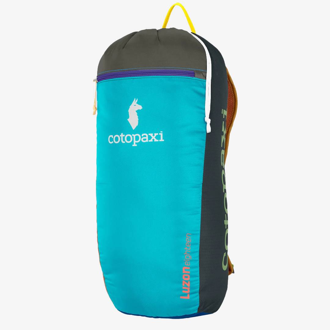 Cotopaxi Mochila Luzon 18L Backpack DEL DÍA