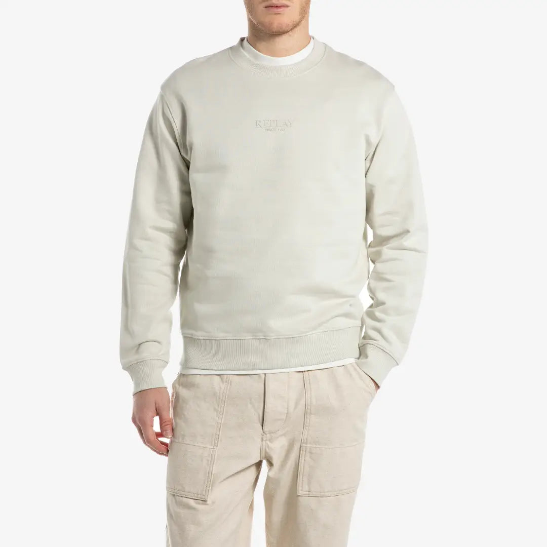 Replay Sweatshirt