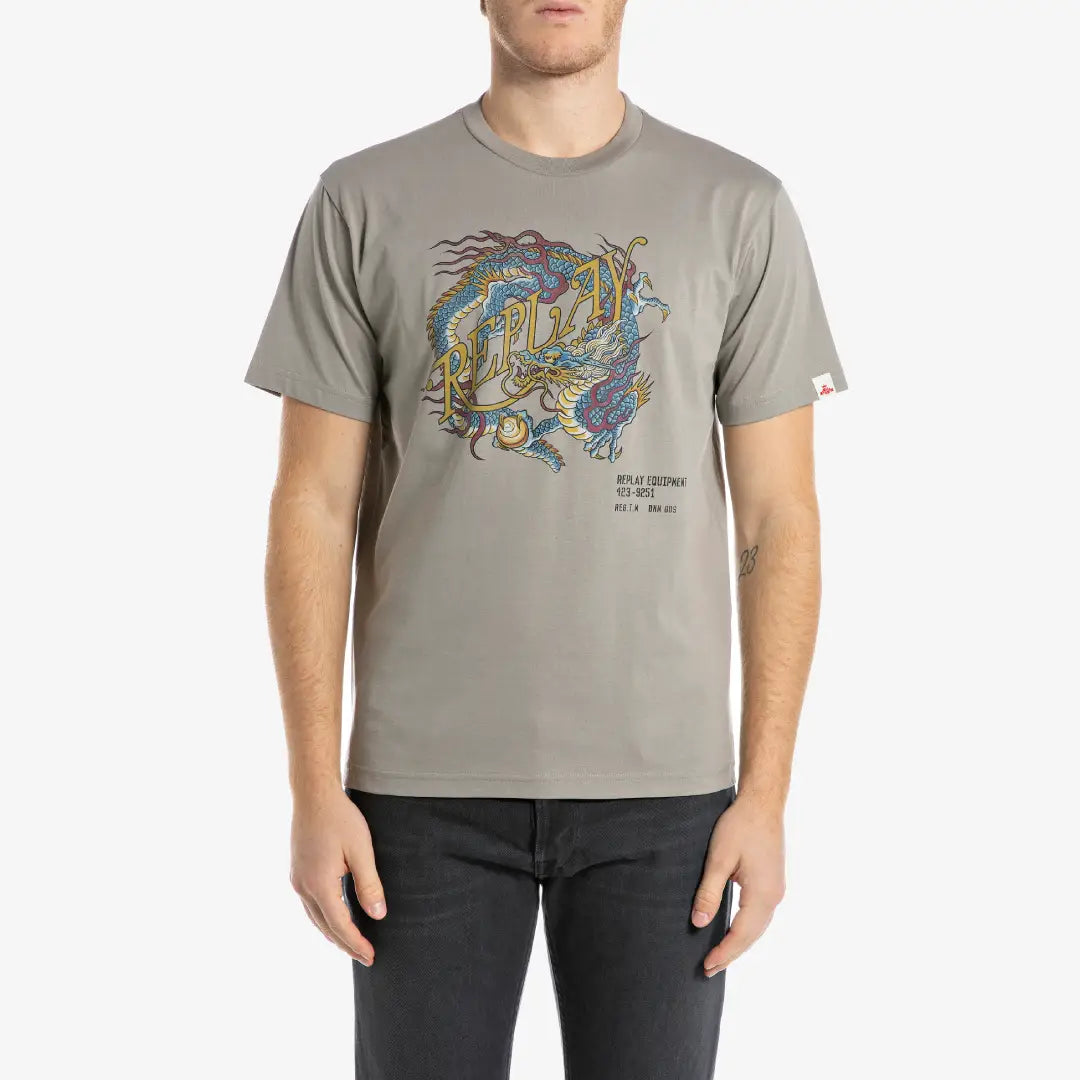 Replay T-Shirt