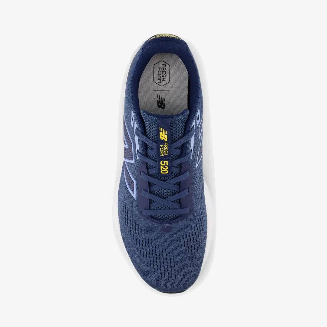 New Balance Mousse Fraîche 520 v9