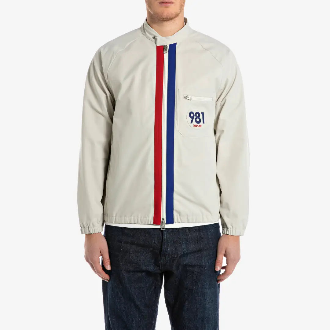 Replay Jacke