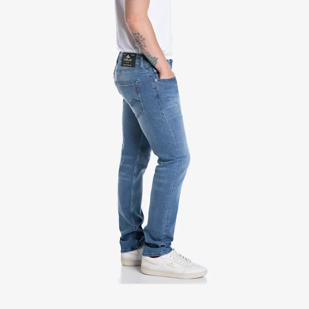Pantalon Replay