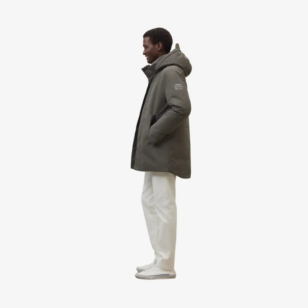 Ecoalf Parkour Jacket Man
