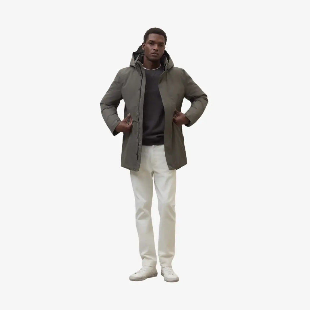 Ecoalf Parkour Jacket Man