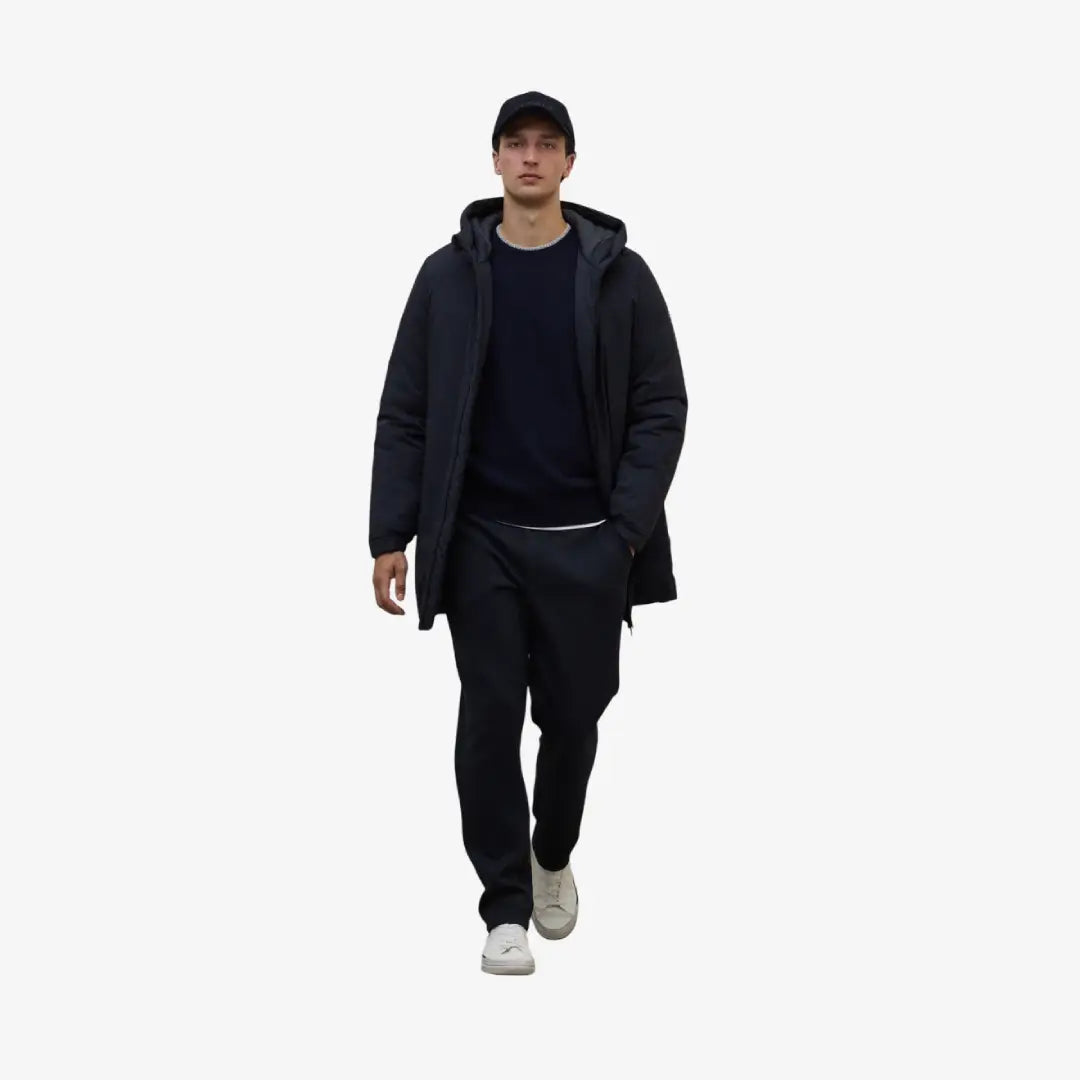 Ecoalf Waistcoat Jacket Man