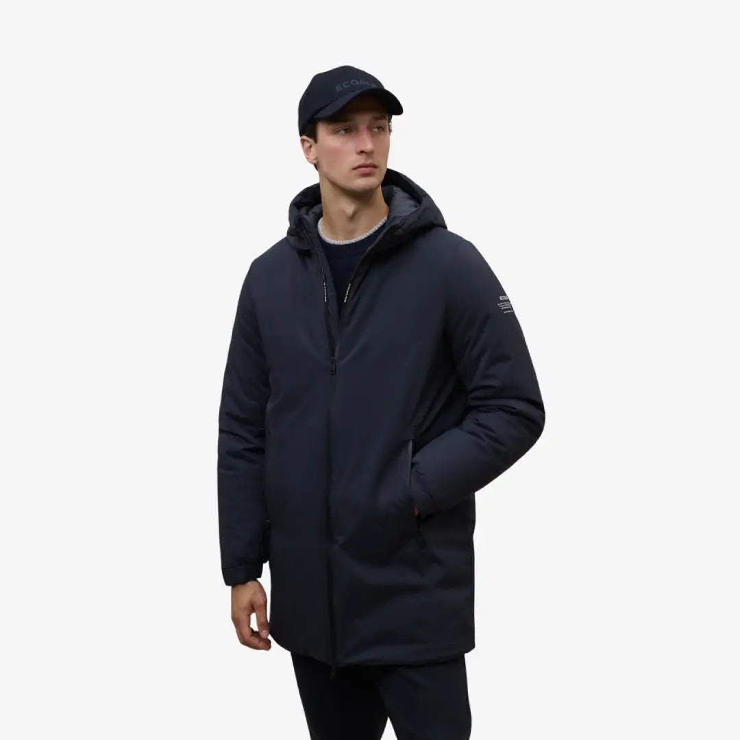 Ecoalf Waistcoat Jacket Man