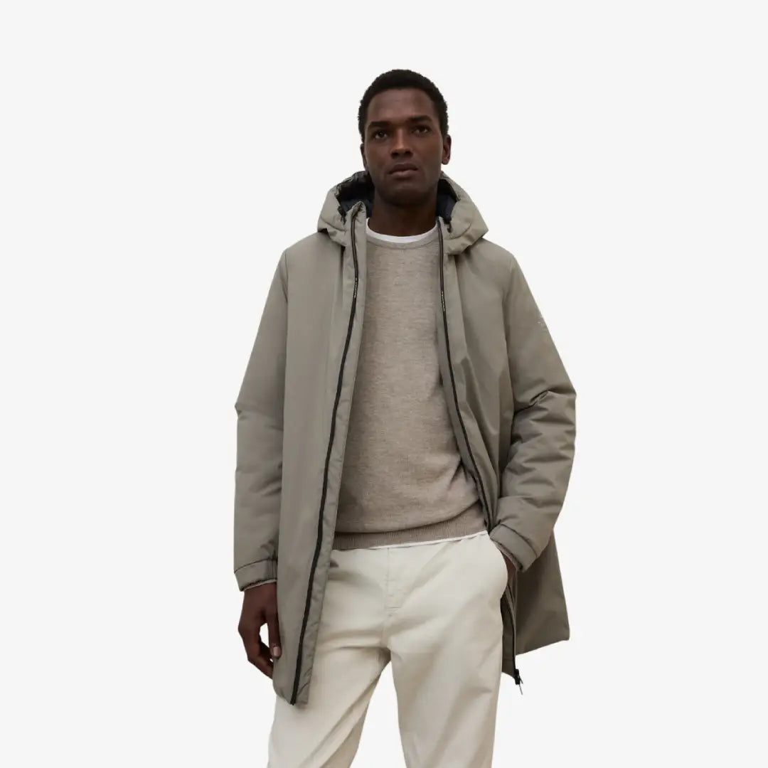 Ecoalf Gilet Giacca Uomo