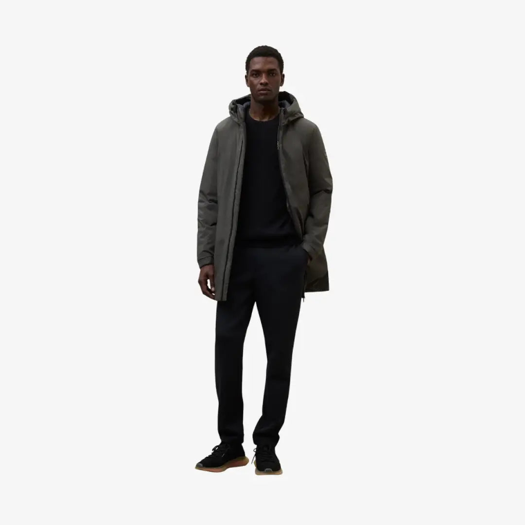 Ecoalf Waistcoat Jacket Man