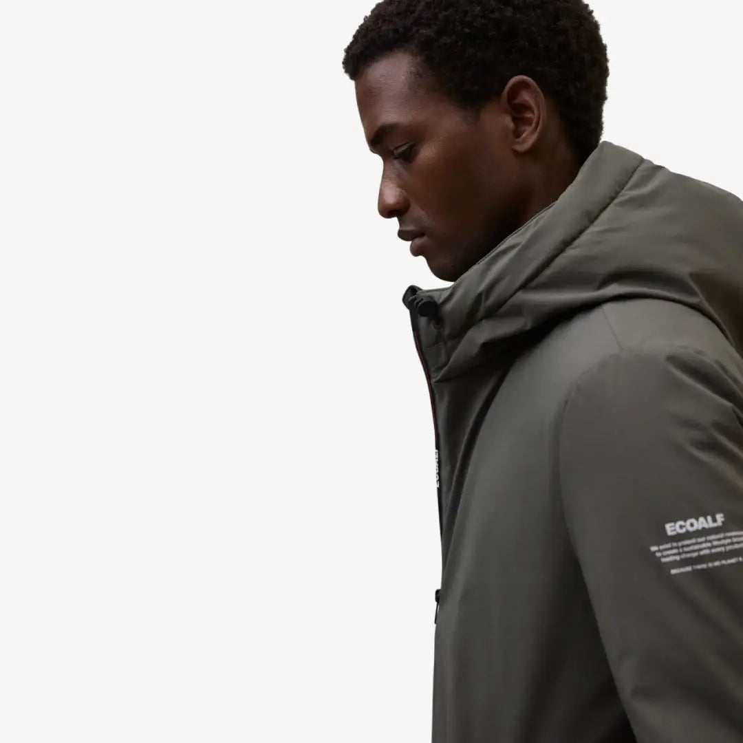 Ecoalf Waistcoat Jacket Man