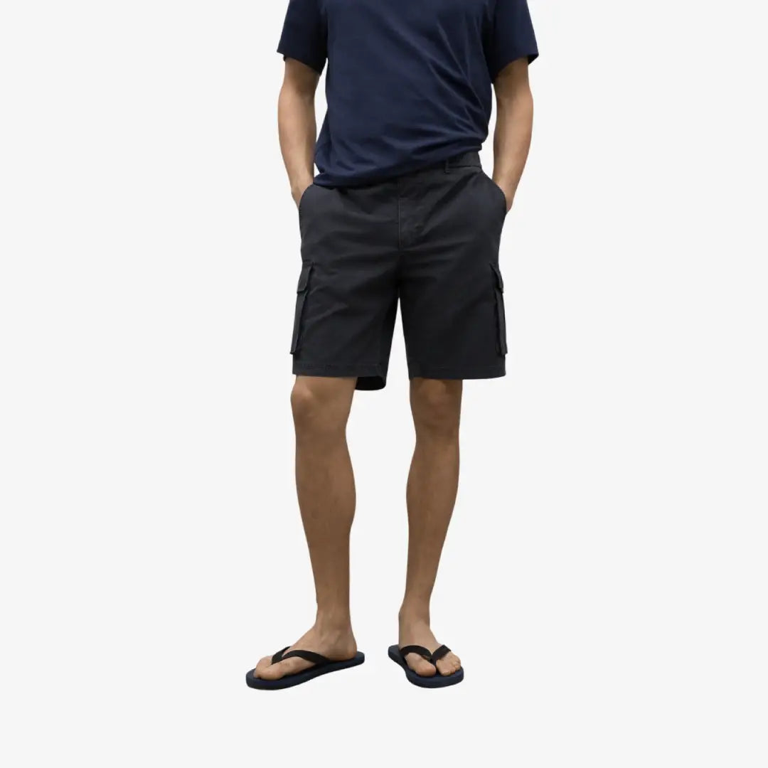 Ecoalf Ethicargo Shorts Man