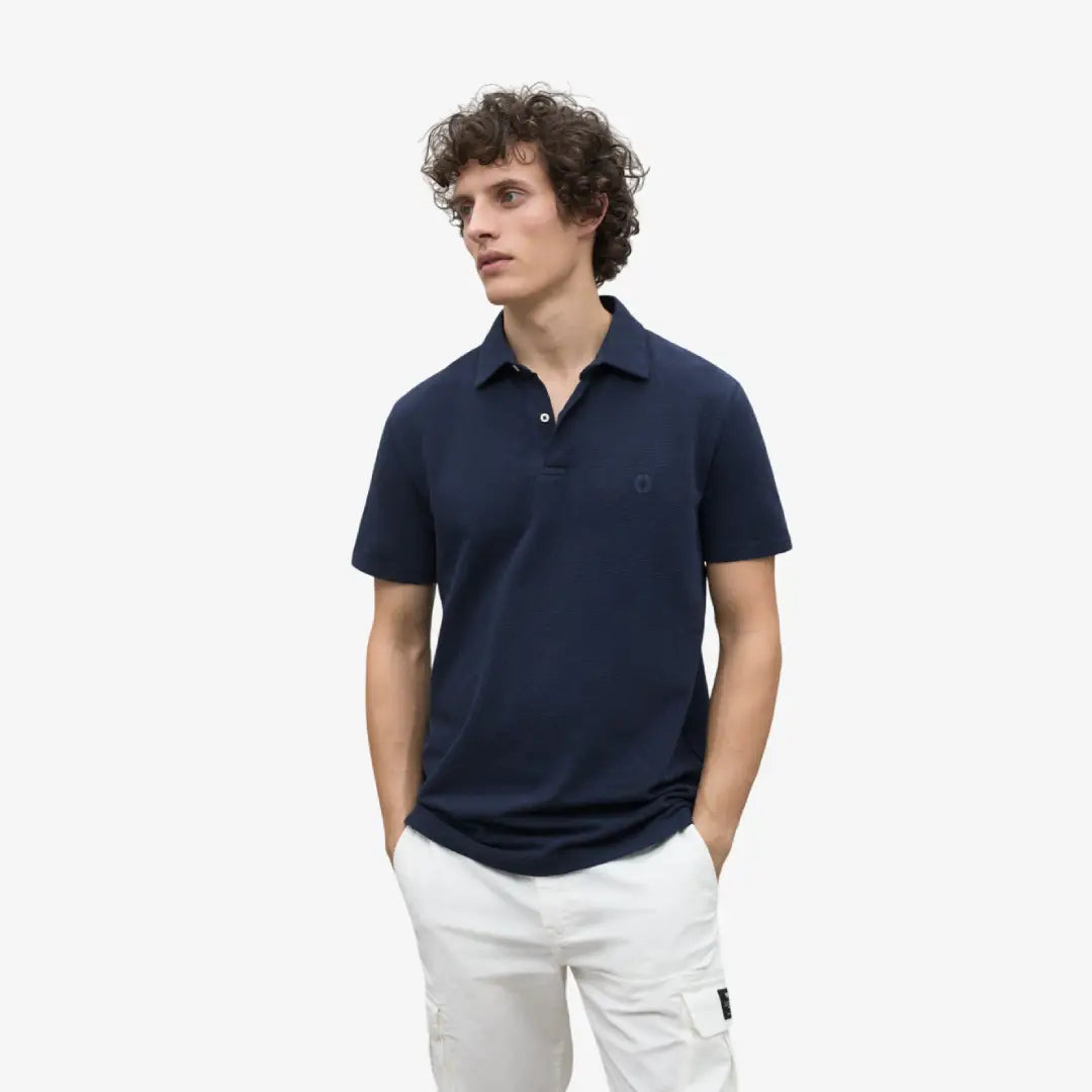 Ecoalf Simonalf Polo Man