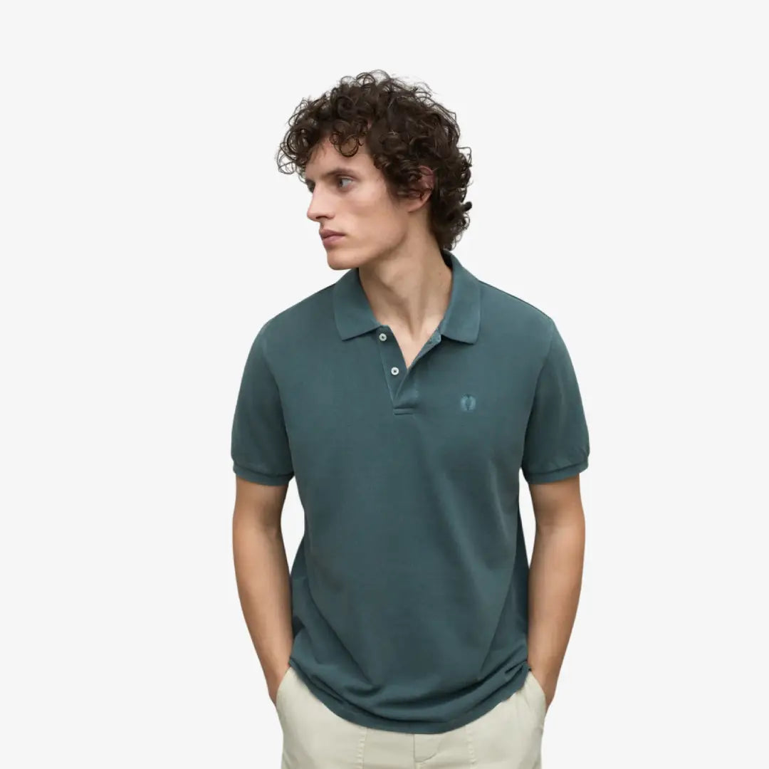 Ecoalf Tedanalf Polo Man