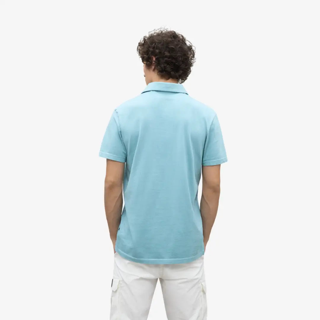 Ecoalf Theoalf Polo Mann