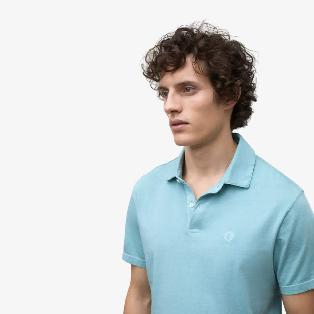 Ecoalf Theoalf Polo Man