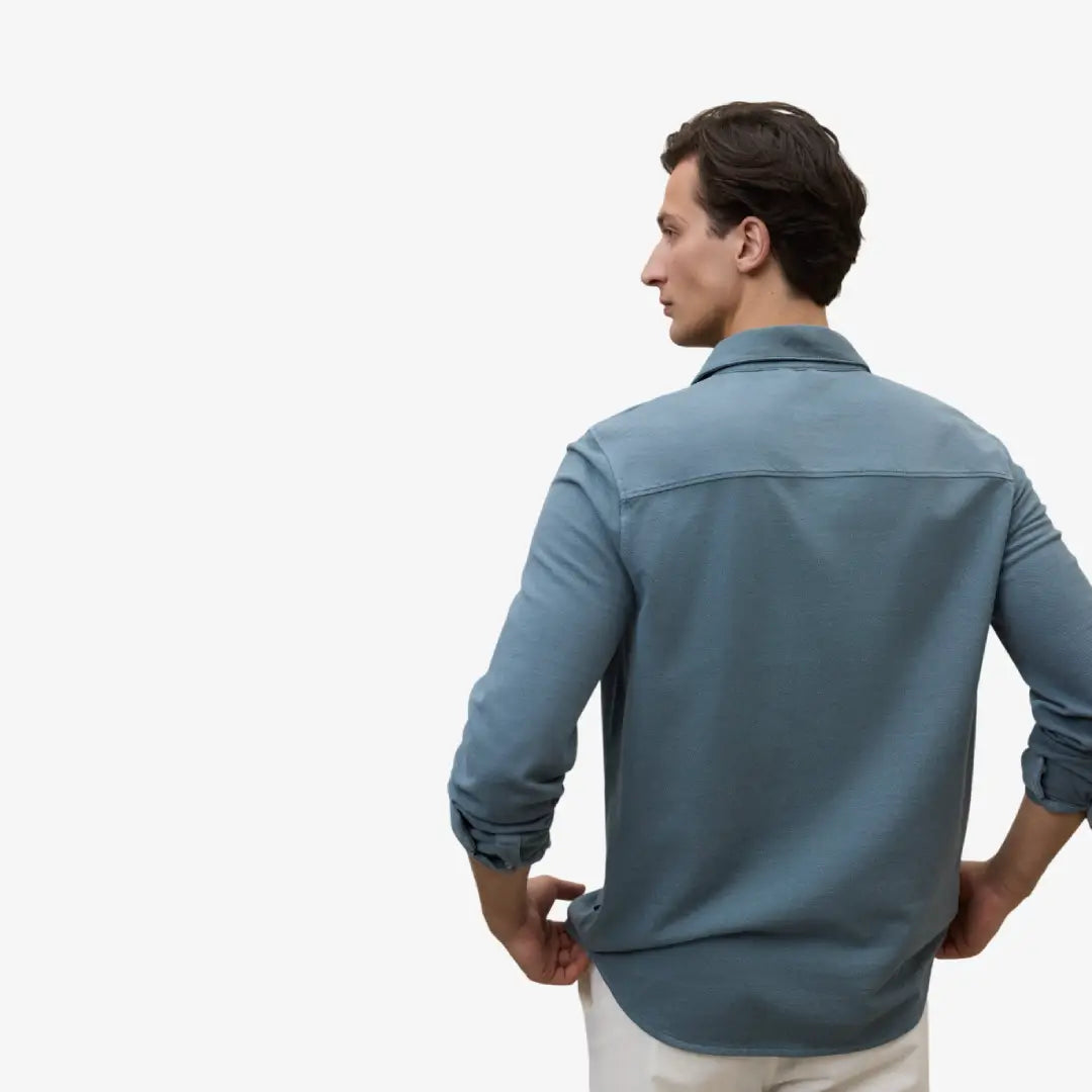 Ecoalf Chemise Gotham Homme