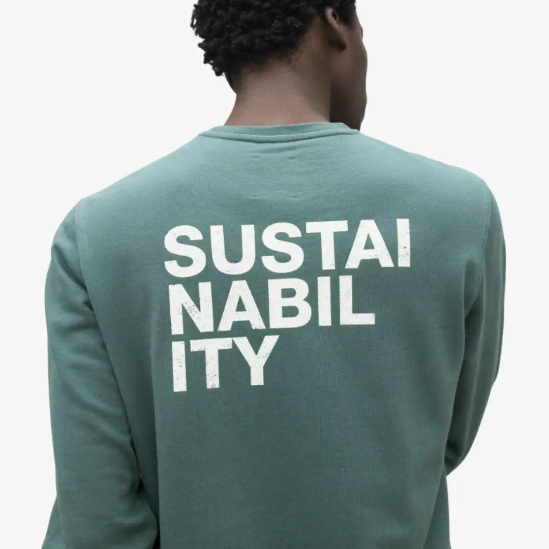 Ecoalf Sustanoalf Sweatshirt Mann