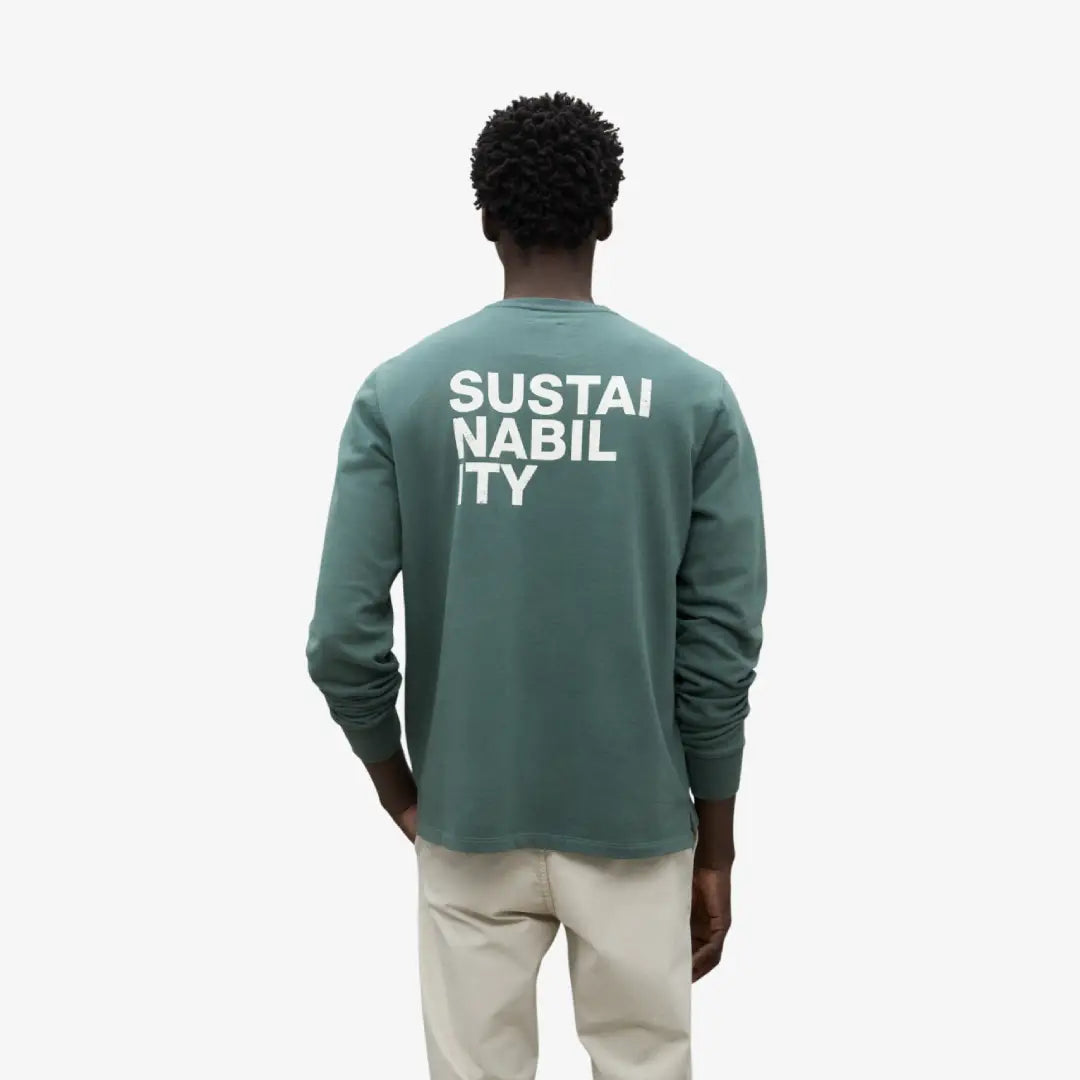 Ecoalf Sustanoalf Sweatshirt Man