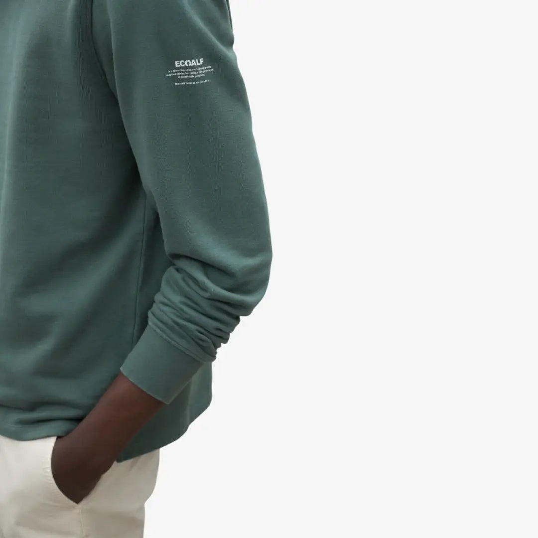 Ecoalf Sustanoalf Sweatshirt Mann