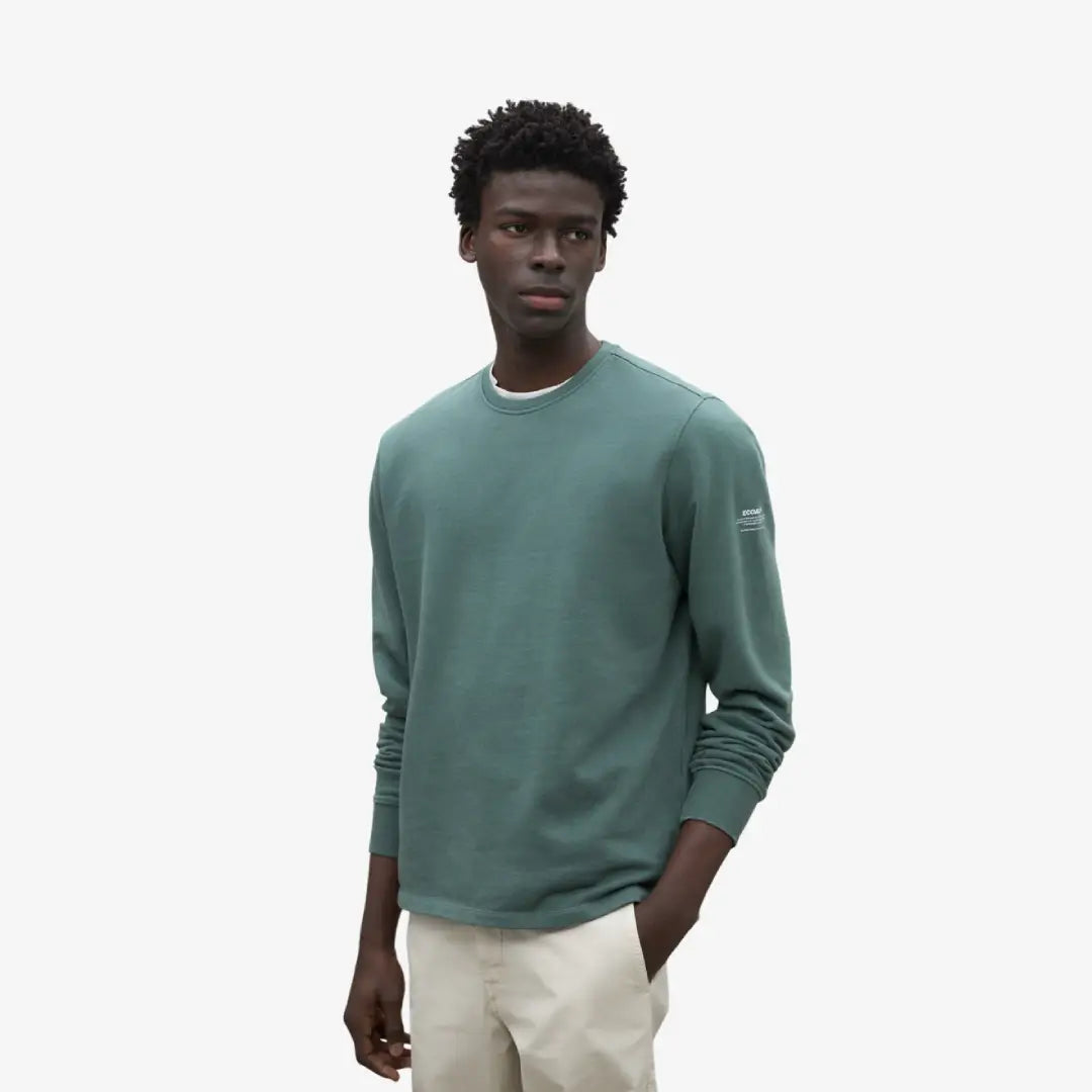 Ecoalf Sustanoalf Sweatshirt Man