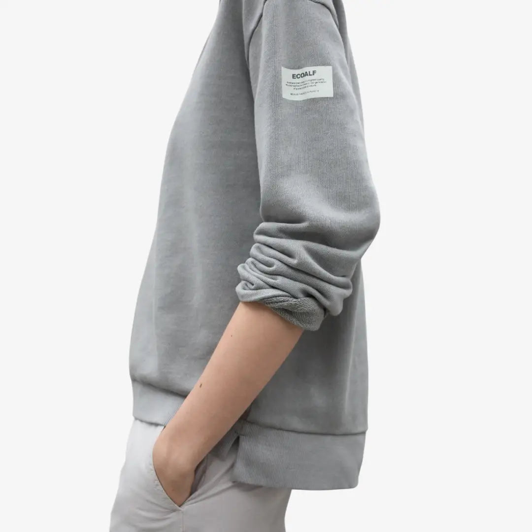 Ecoalf Ankaraalf Sweatshirt Frau