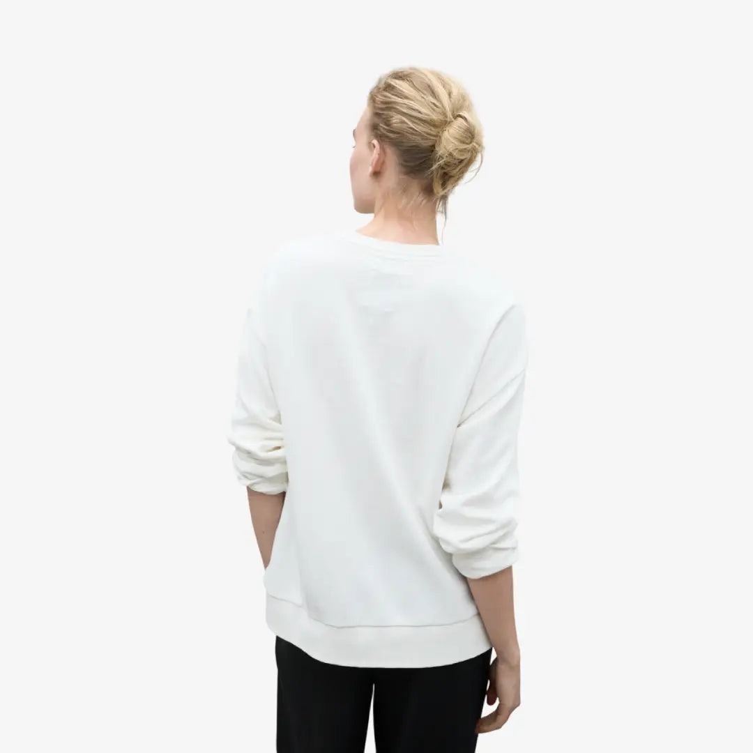 Ecoalf Ankaraalf Sweat Femme