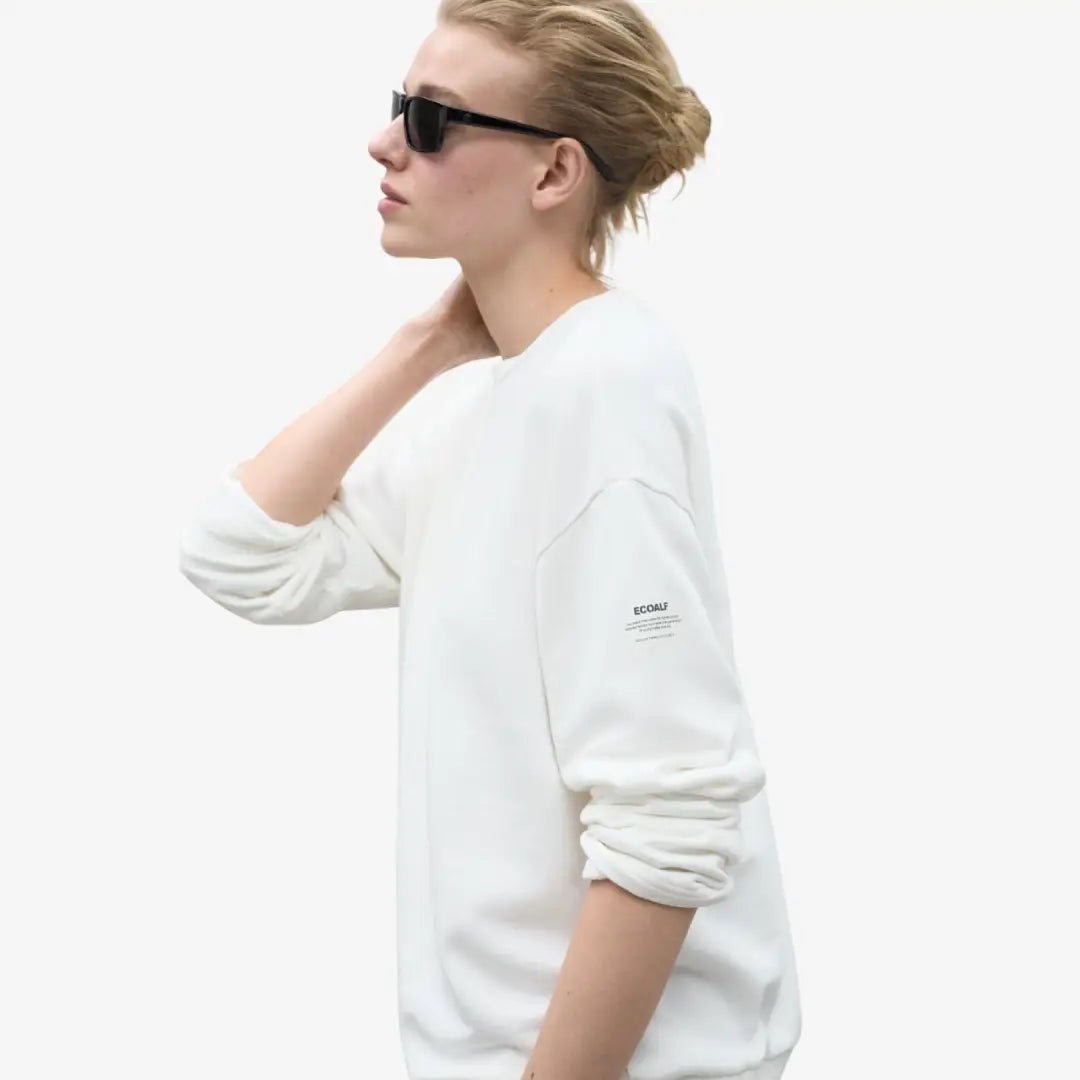 Ecoalf Ankaraalf Sweatshirt Woman